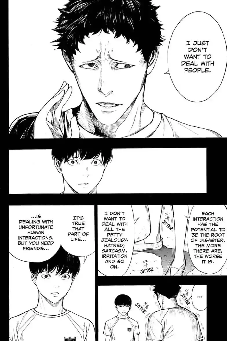 Platina End Chapter 42 page 22