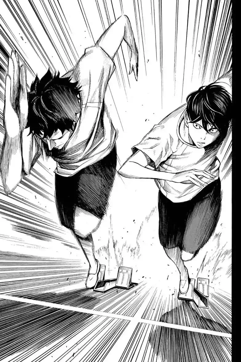 Platina End Chapter 42 page 15