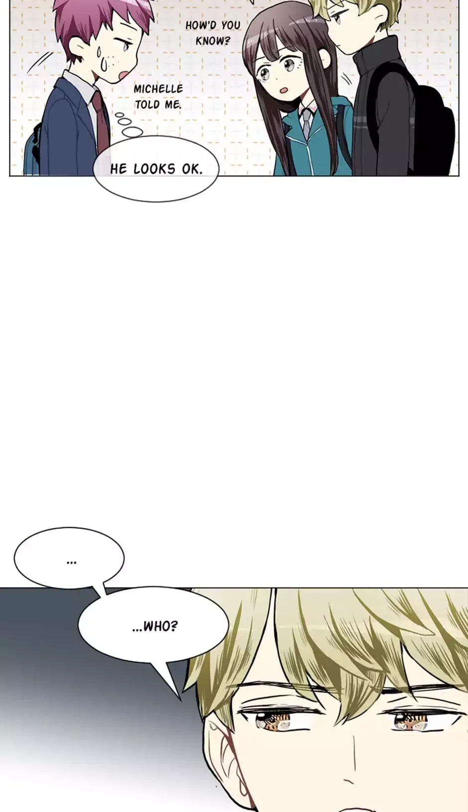 Love & Wish Chapter 44 page 3