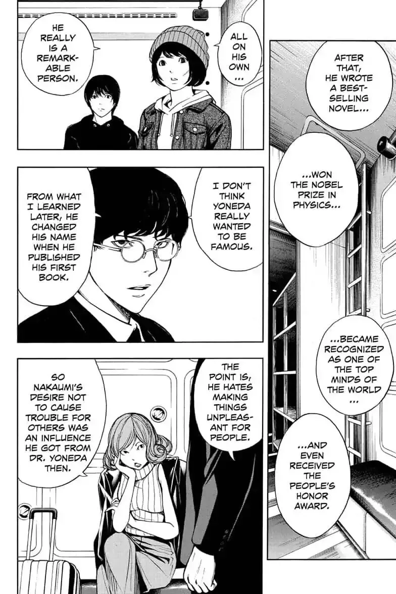 Platina End Chapter 42 page 24
