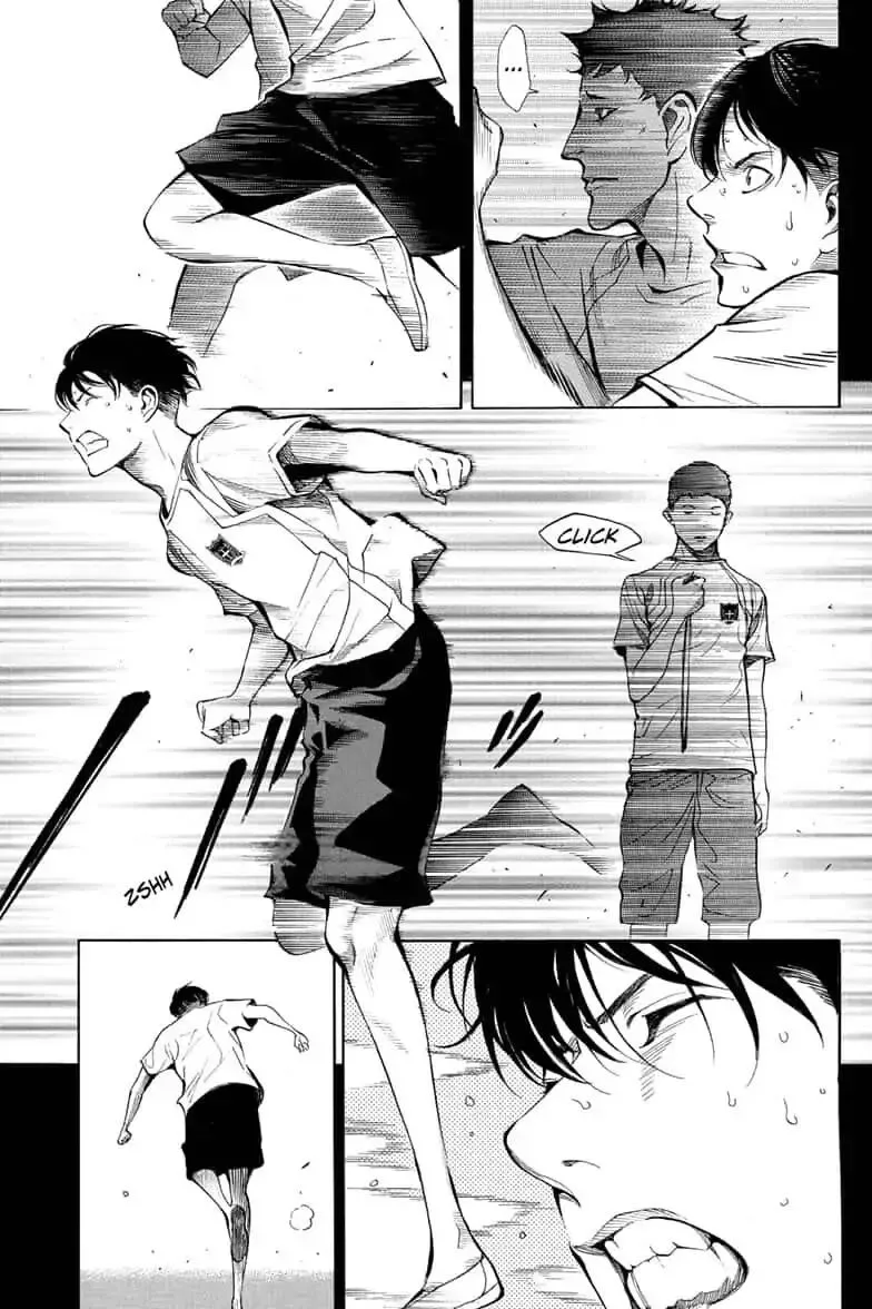 Platina End Chapter 42 page 17