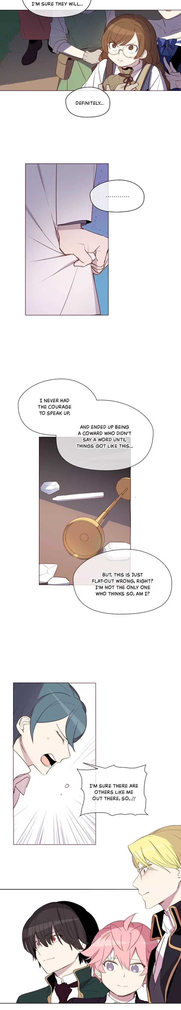 Crossing Code Chapter 43 page 6