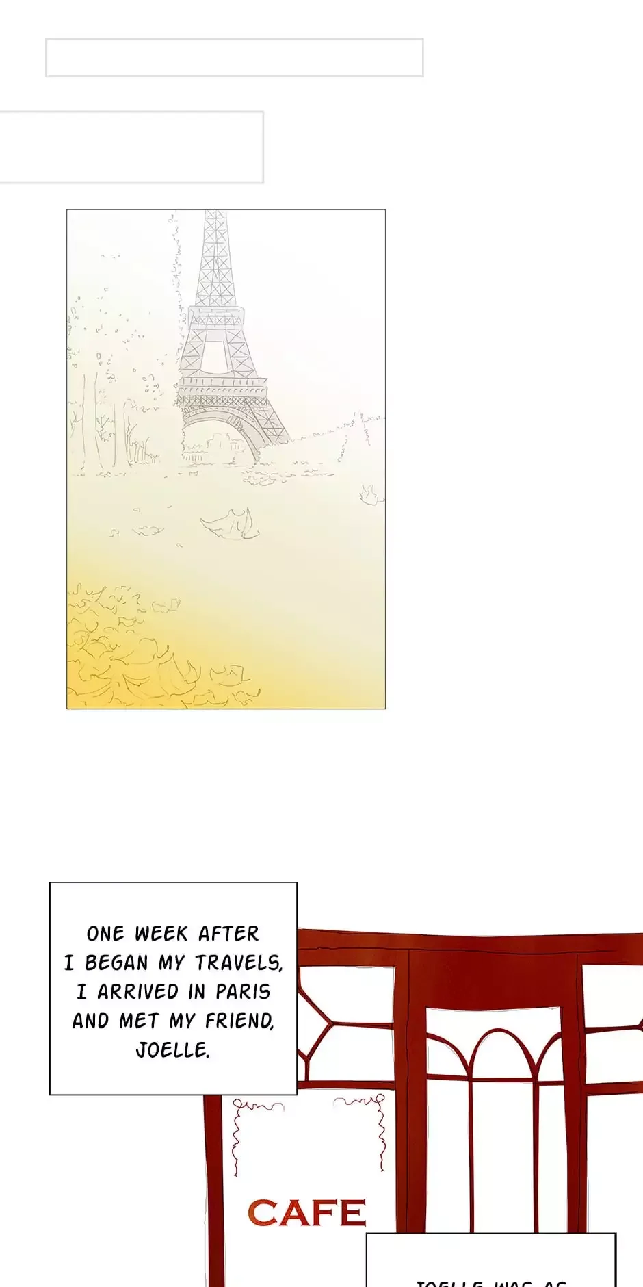 100 Days in Europe Chapter 65 page 17