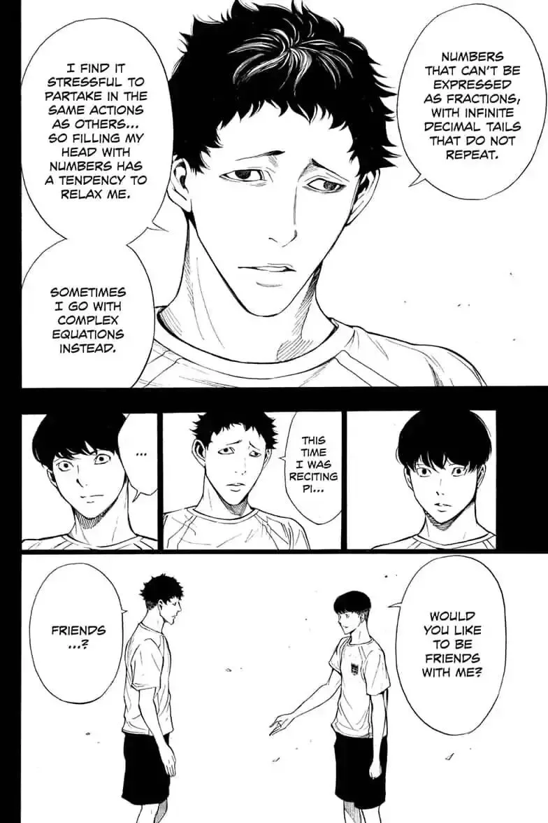 Platina End Chapter 42 page 20