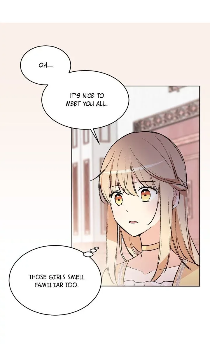 Cats Bride Chapter 43 page 8