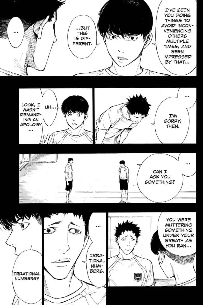 Platina End Chapter 42 page 19