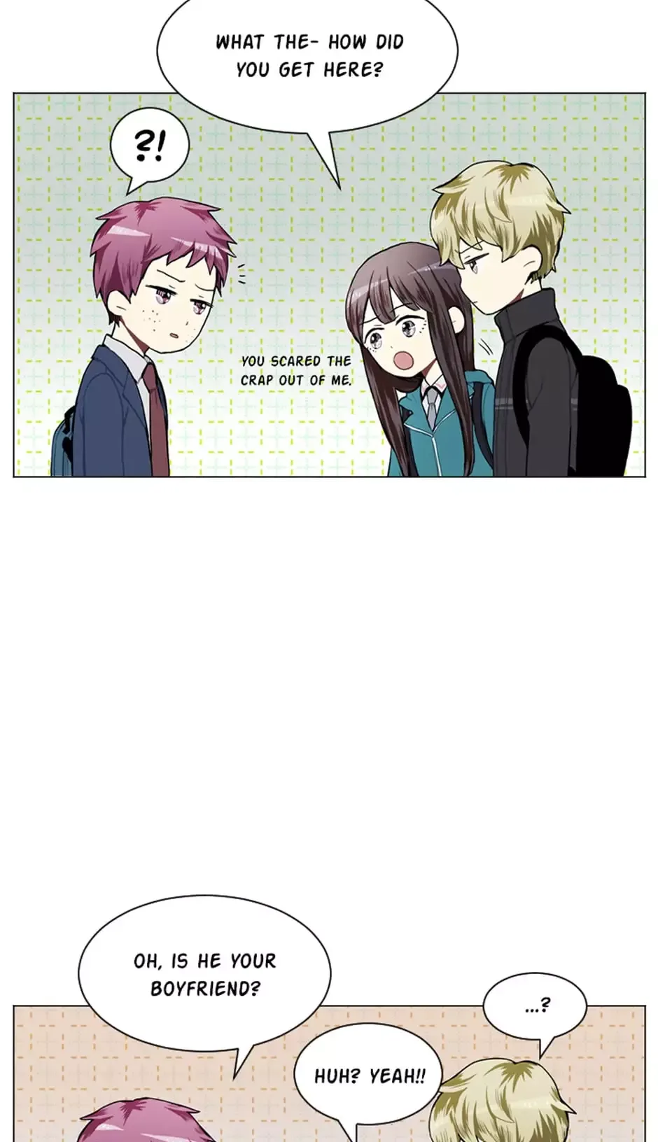 Love & Wish Chapter 44 page 2