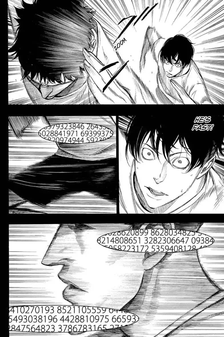 Platina End Chapter 42 page 16