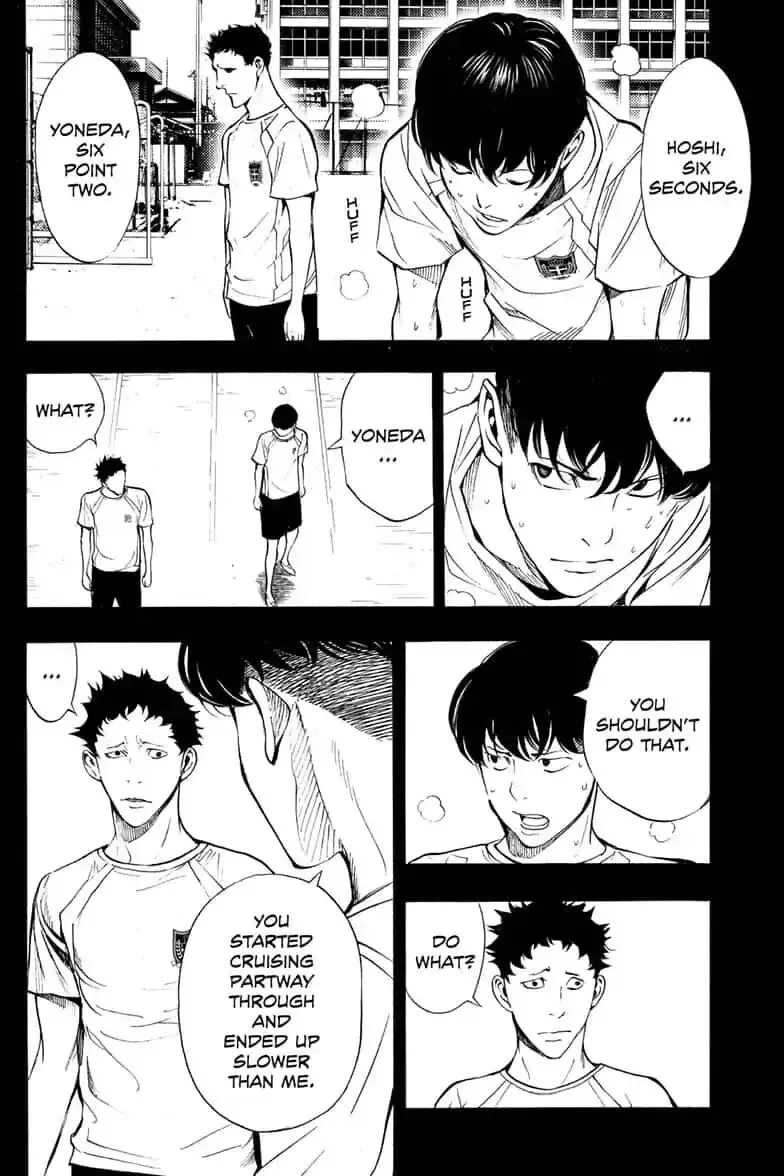 Platina End Chapter 42 page 18