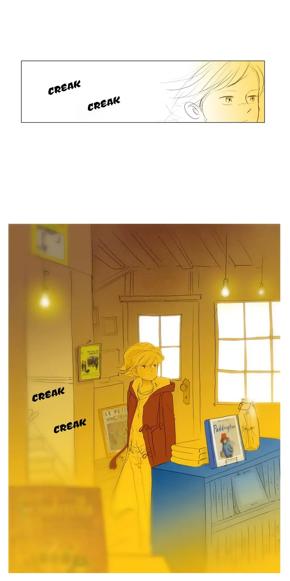 100 Days in Europe Chapter 65 page 14