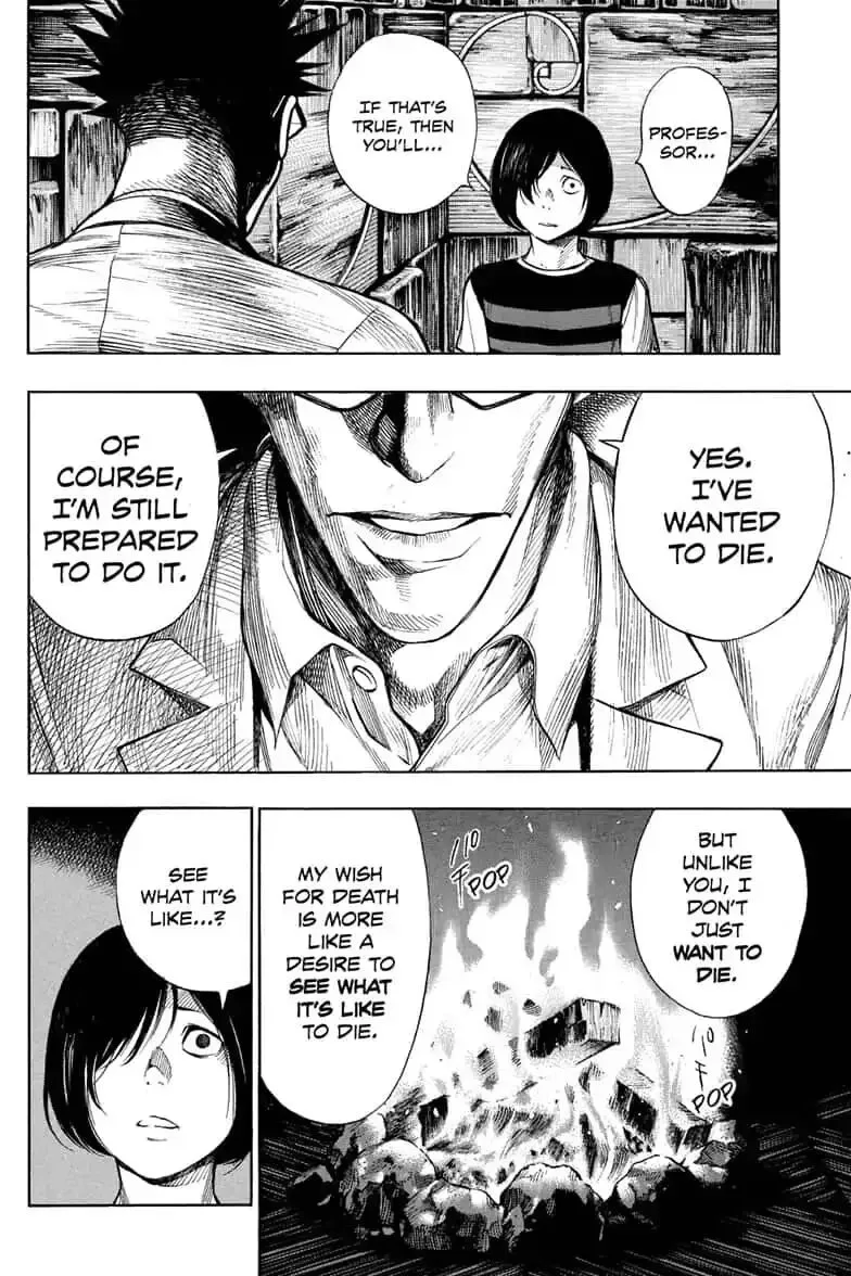 Platina End Chapter 42 page 32