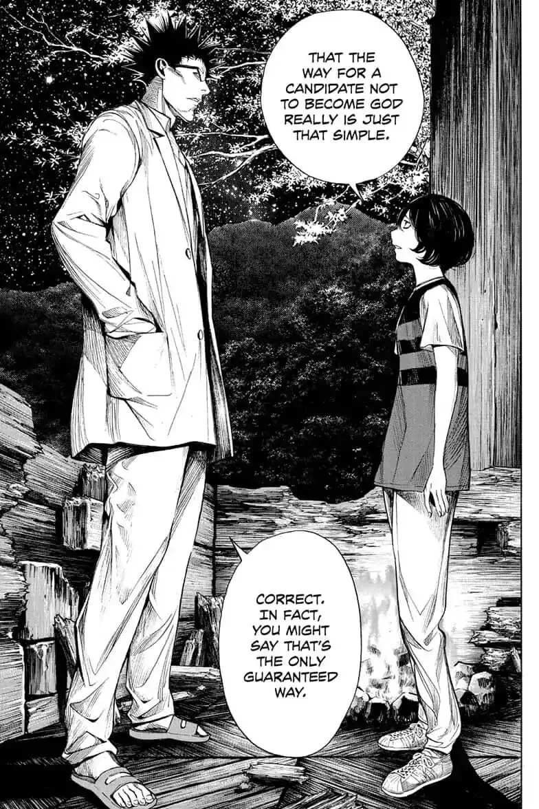 Platina End Chapter 42 page 31