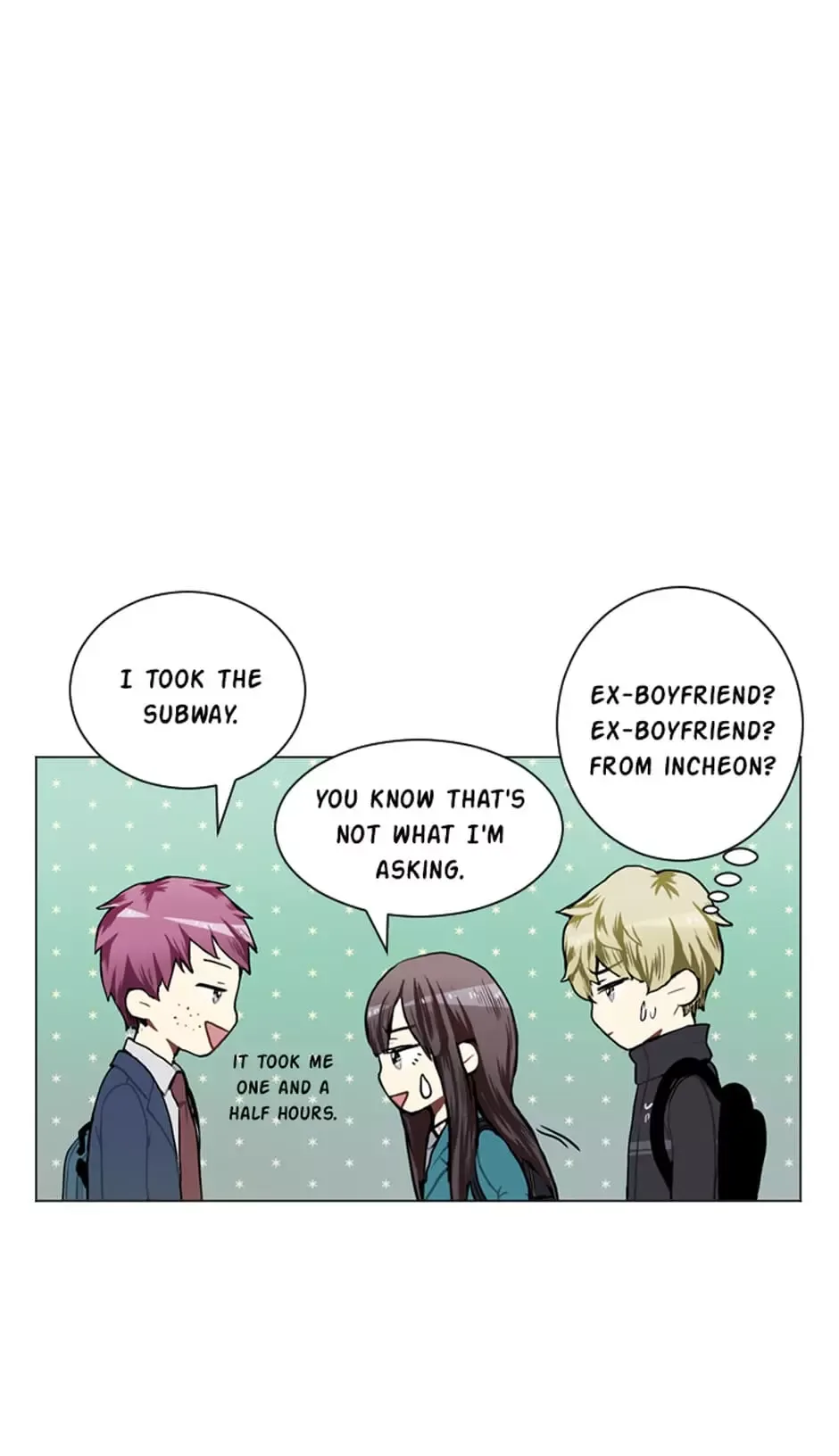 Love & Wish Chapter 44 page 9