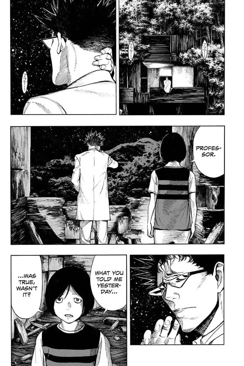 Platina End Chapter 42 page 30
