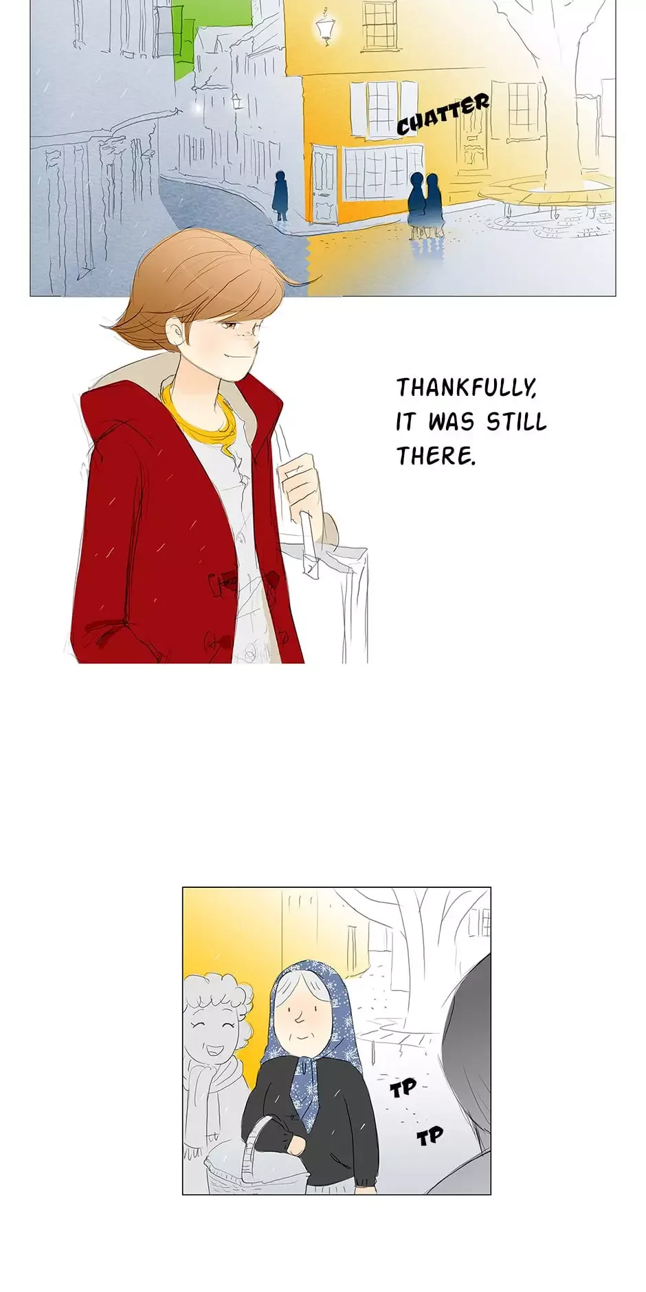 100 Days in Europe Chapter 65 page 30