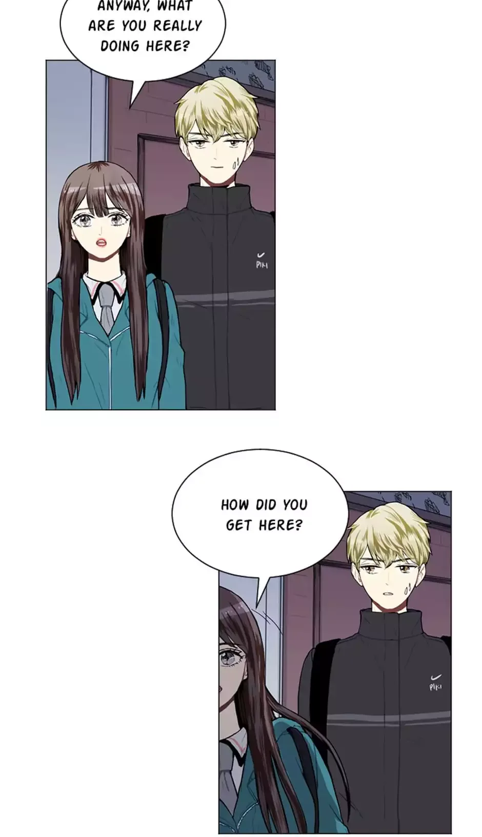 Love & Wish Chapter 44 page 8