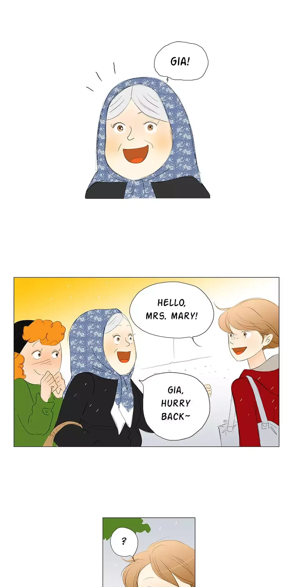 100 Days in Europe Chapter 65 page 31