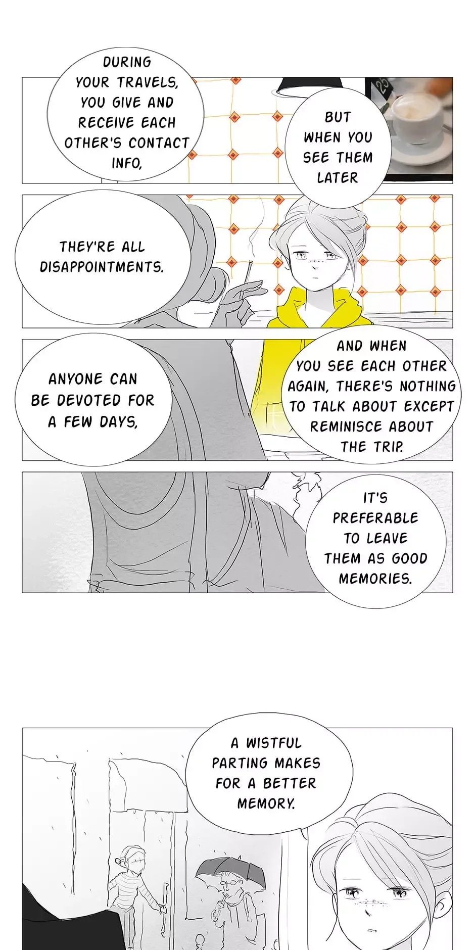 100 Days in Europe Chapter 65 page 23