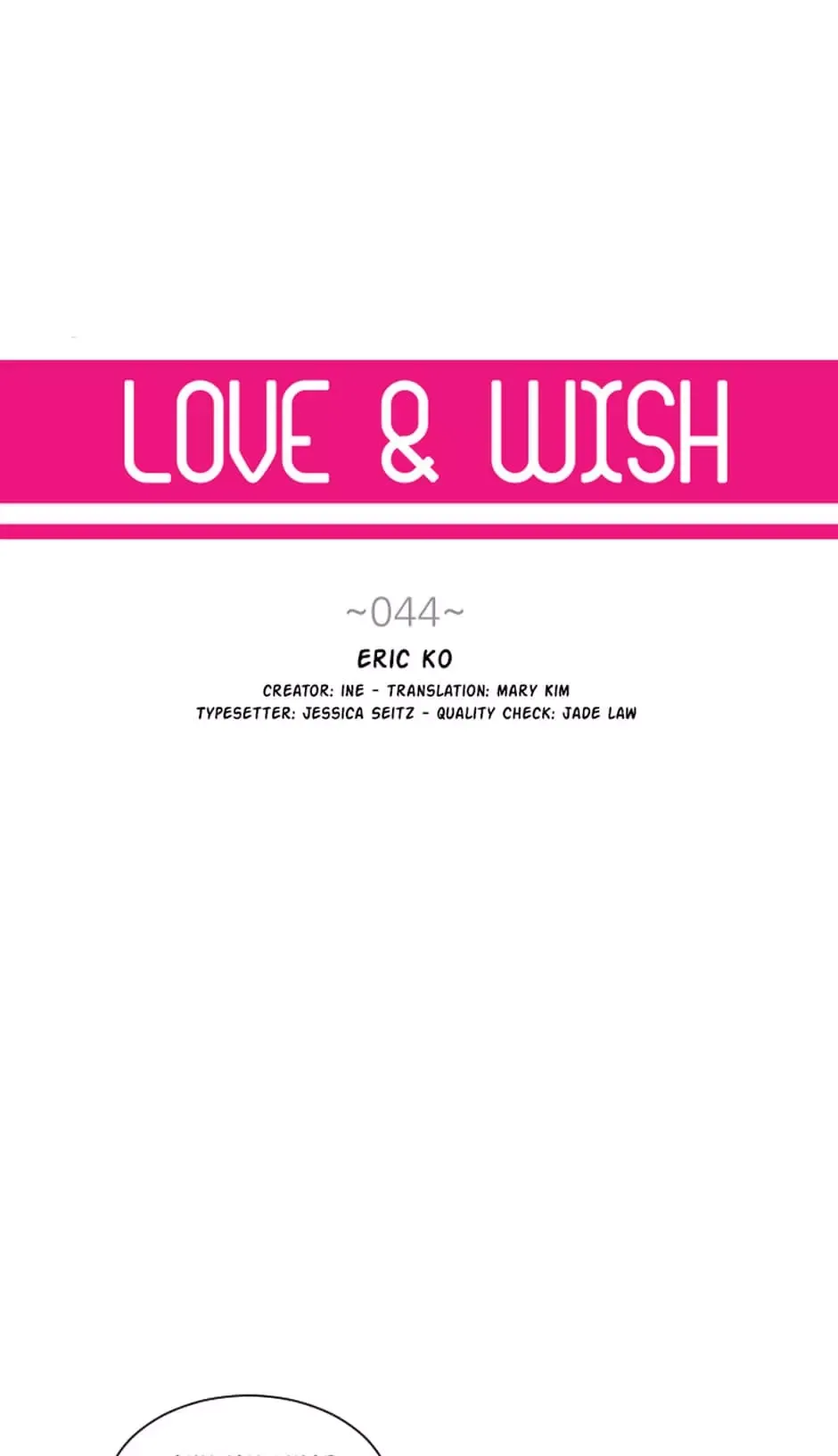 Love & Wish Chapter 44 page 7