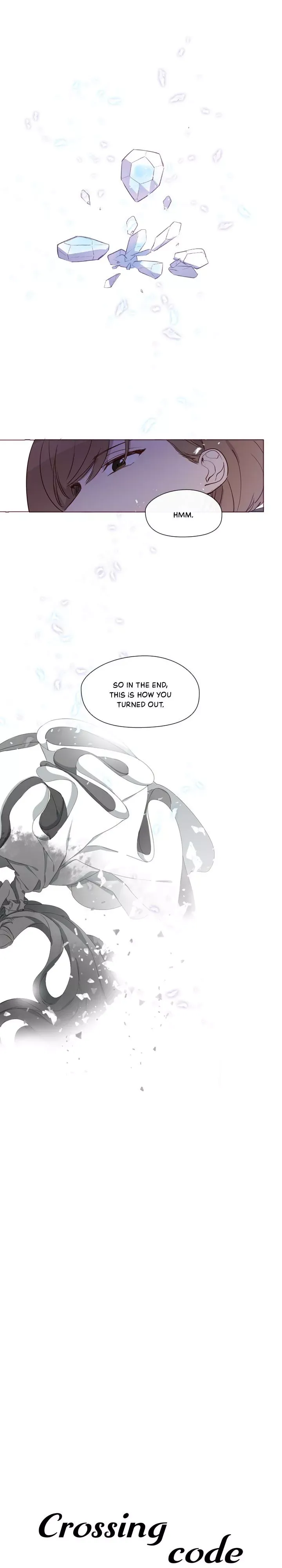 Crossing Code Chapter 43 page 12