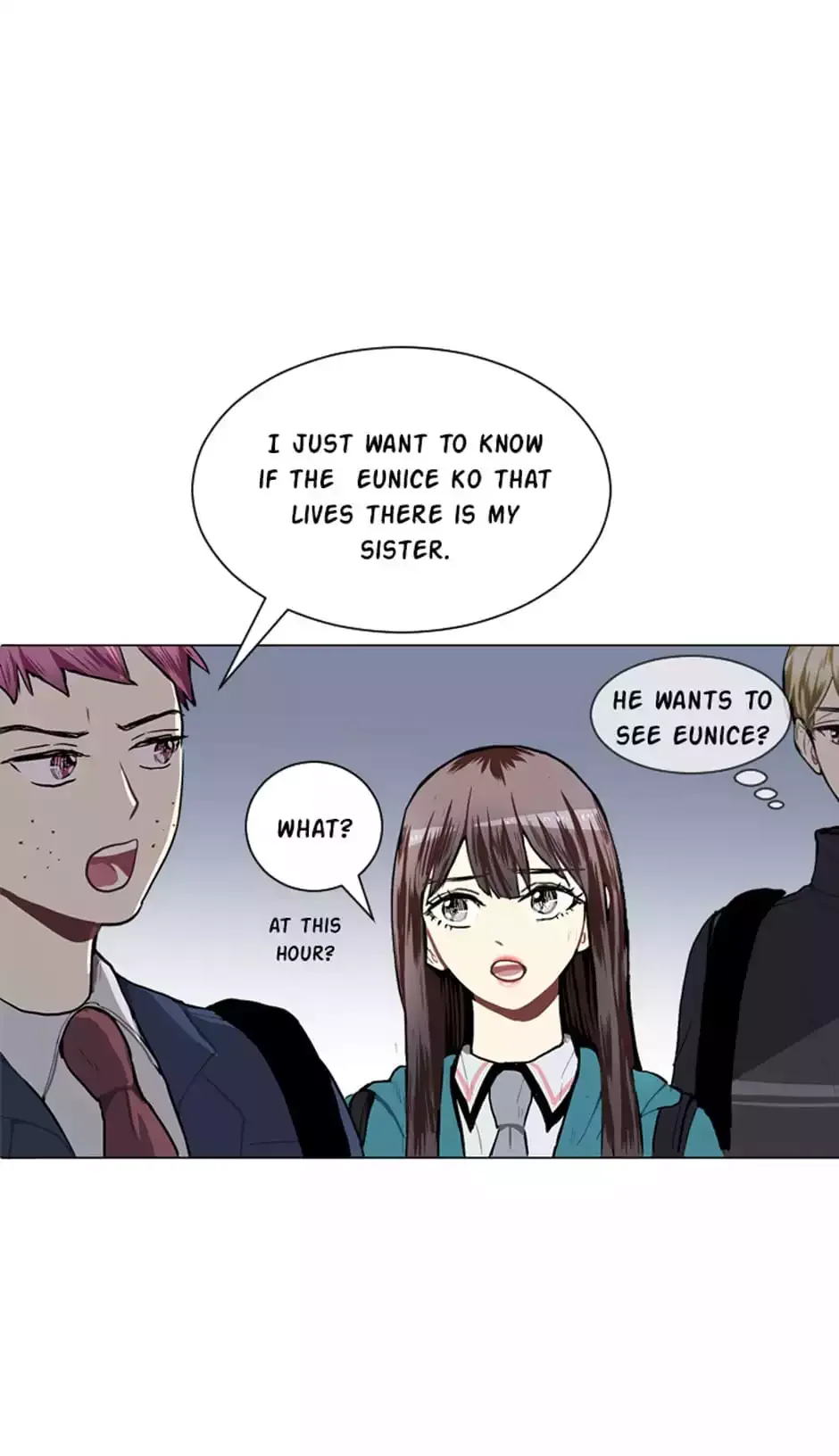 Love & Wish Chapter 44 page 14
