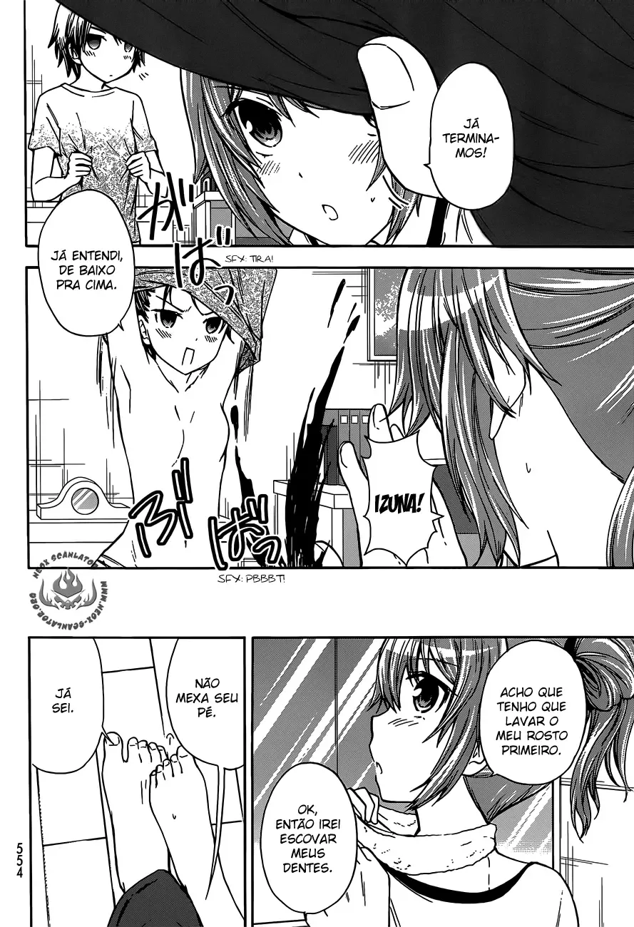 Maga Tsuki Chapter 41.6 page 6