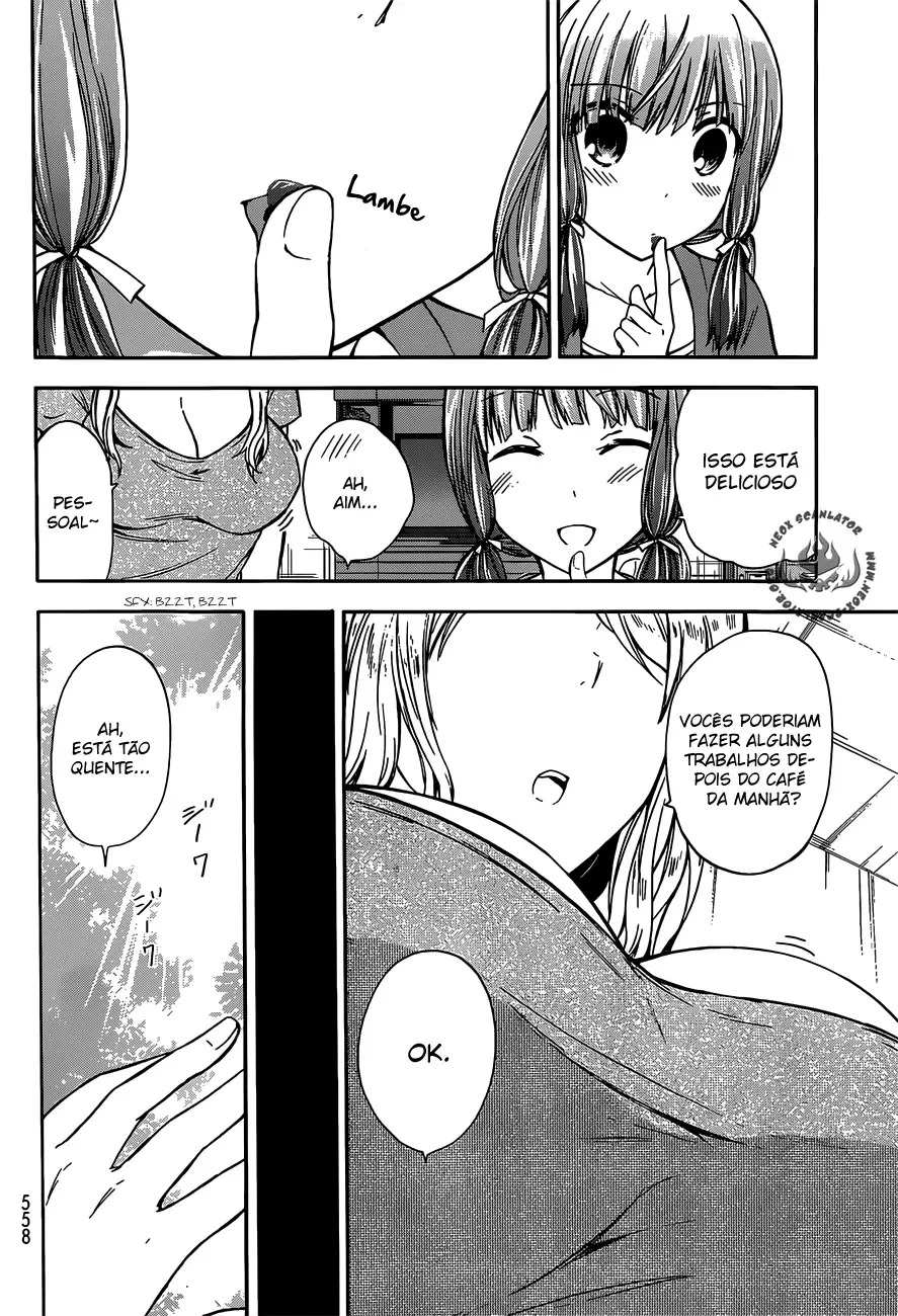 Maga Tsuki Chapter 41.6 page 10