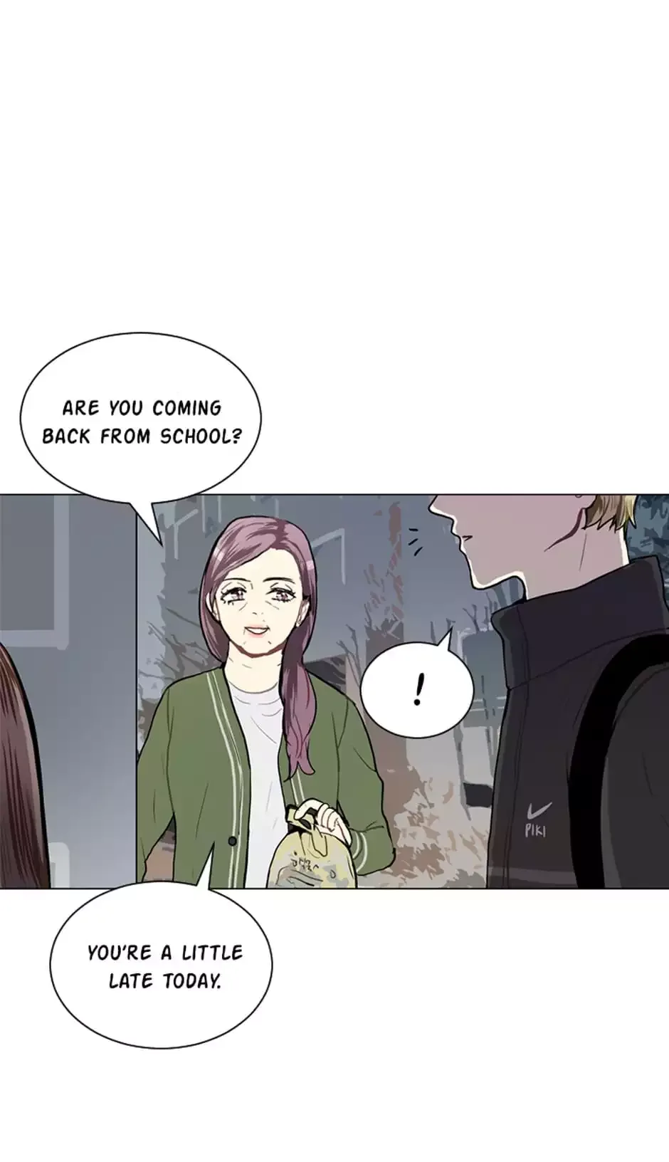 Love & Wish Chapter 44 page 22
