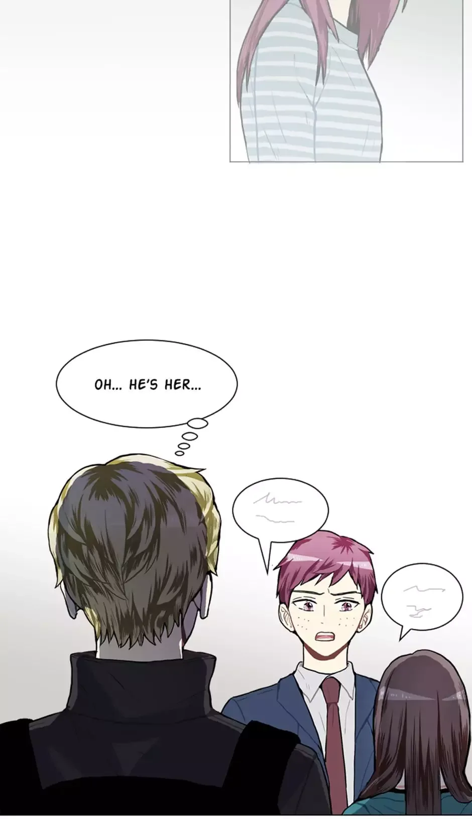 Love & Wish Chapter 44 page 20