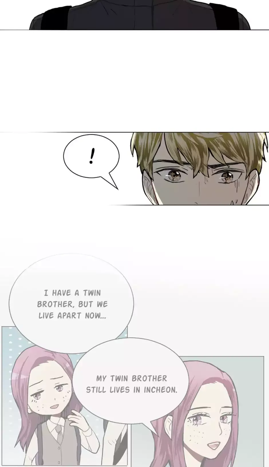 Love & Wish Chapter 44 page 19