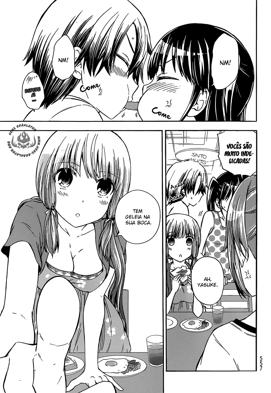 Maga Tsuki Chapter 41.6 page 9