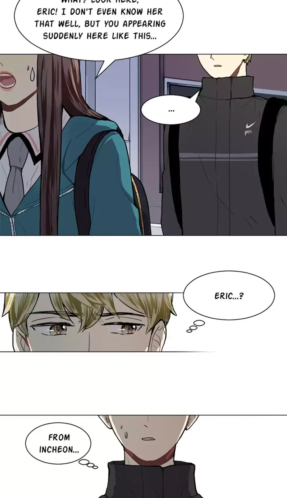 Love & Wish Chapter 44 page 18