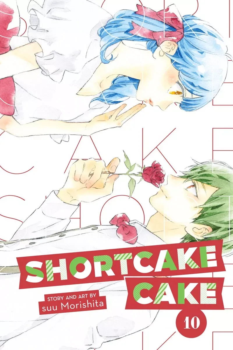 Short Cake Cake Chapter 43 page 2