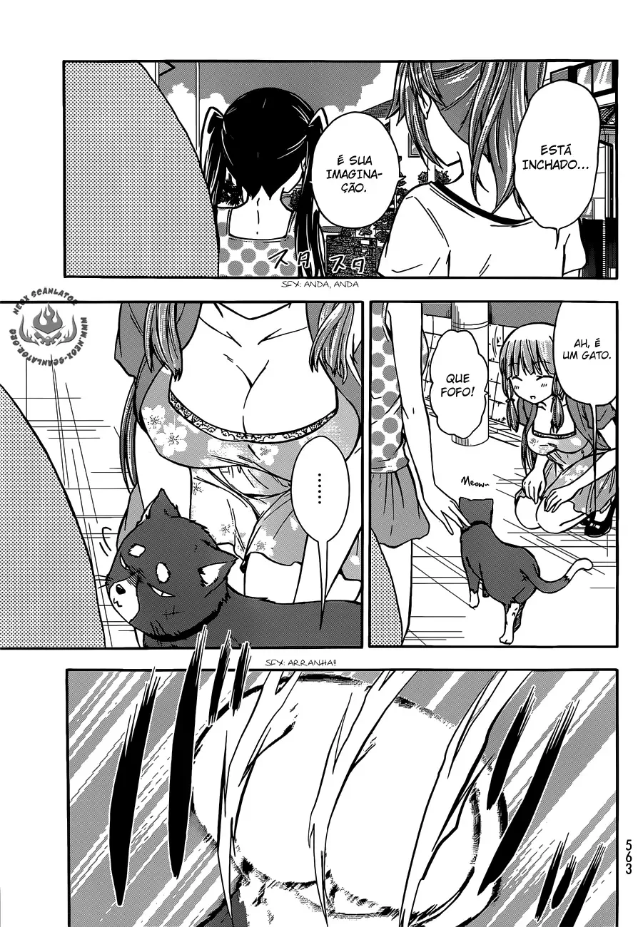 Maga Tsuki Chapter 41.6 page 15