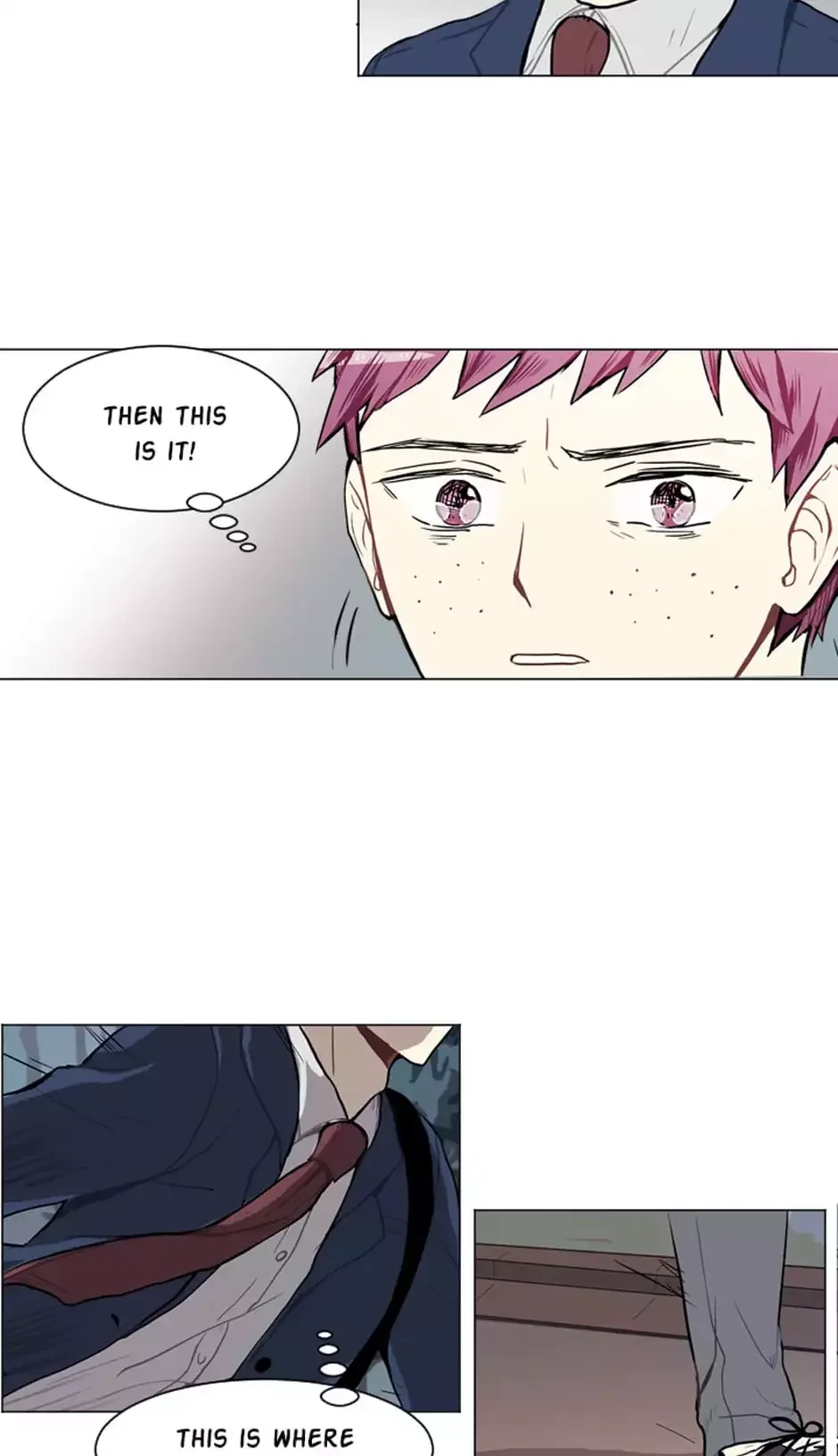 Love & Wish Chapter 44 page 26