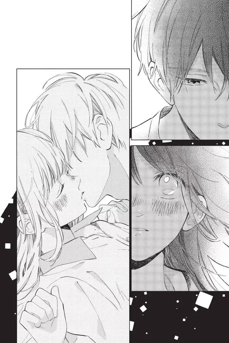 Short Cake Cake Chapter 43 page 8