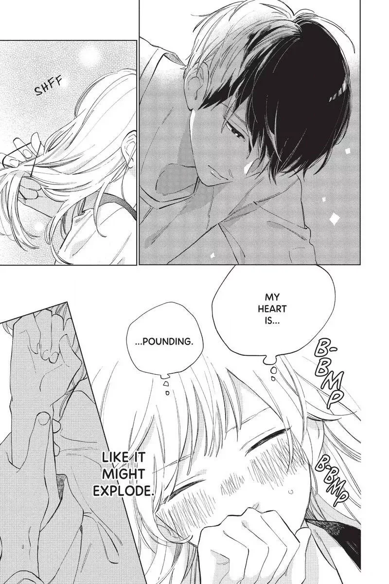 Short Cake Cake Chapter 43 page 7