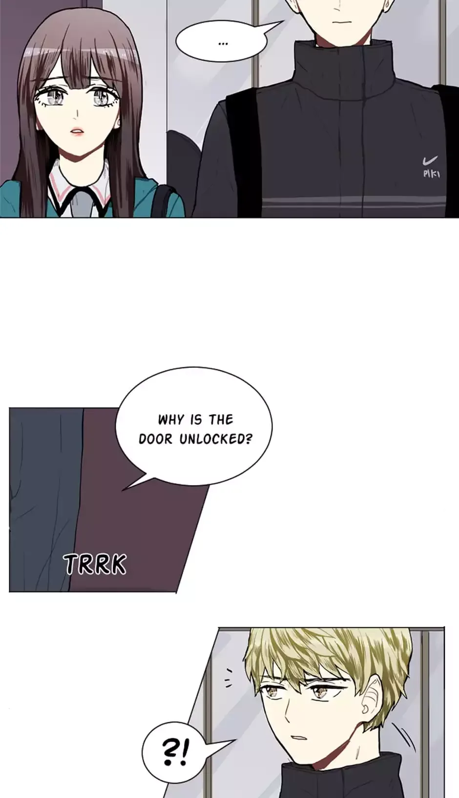 Love & Wish Chapter 44 page 43