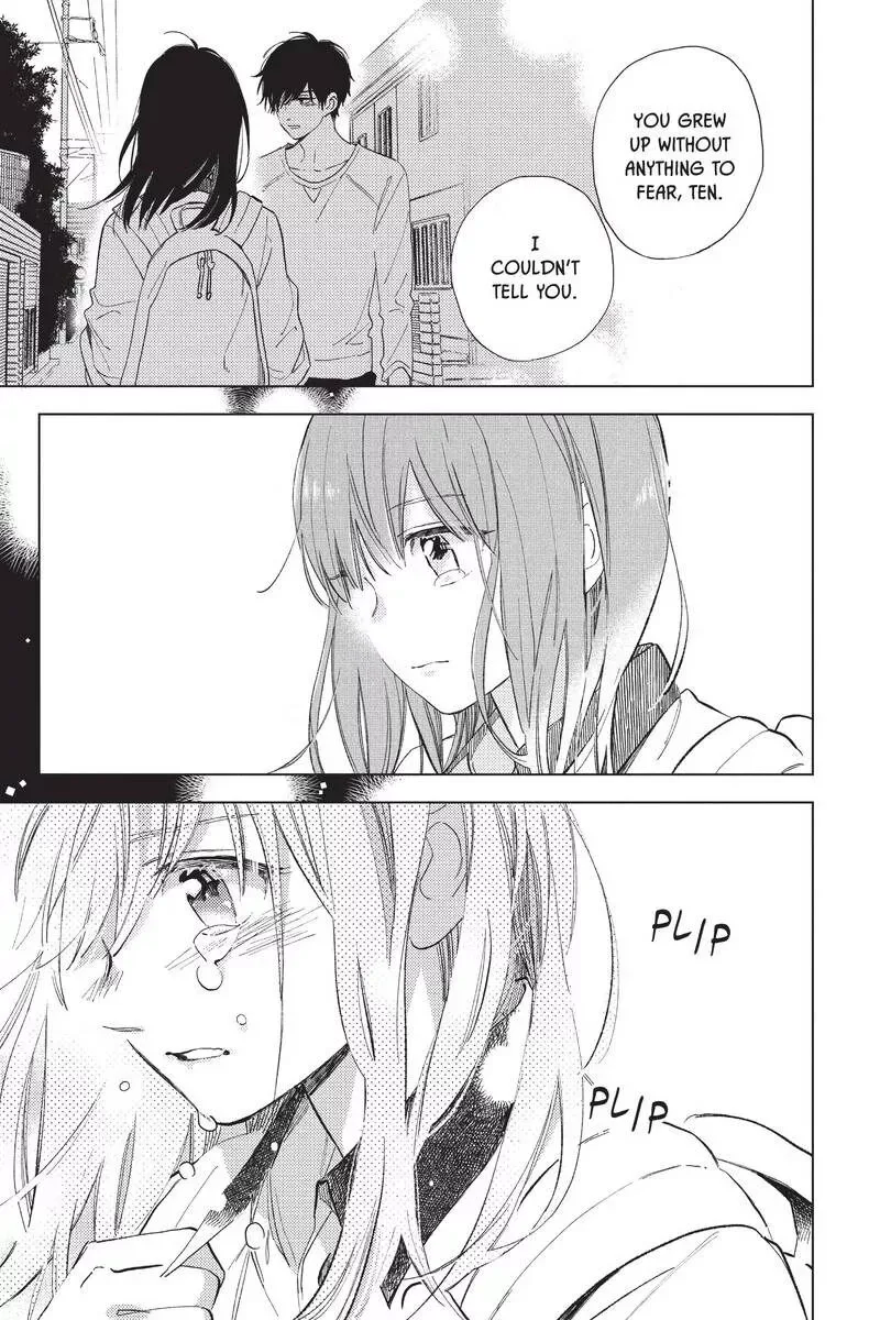 Short Cake Cake Chapter 43 page 21