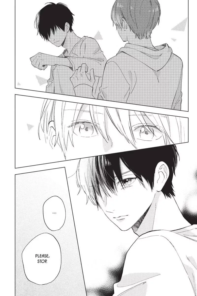 Short Cake Cake Chapter 43 page 26