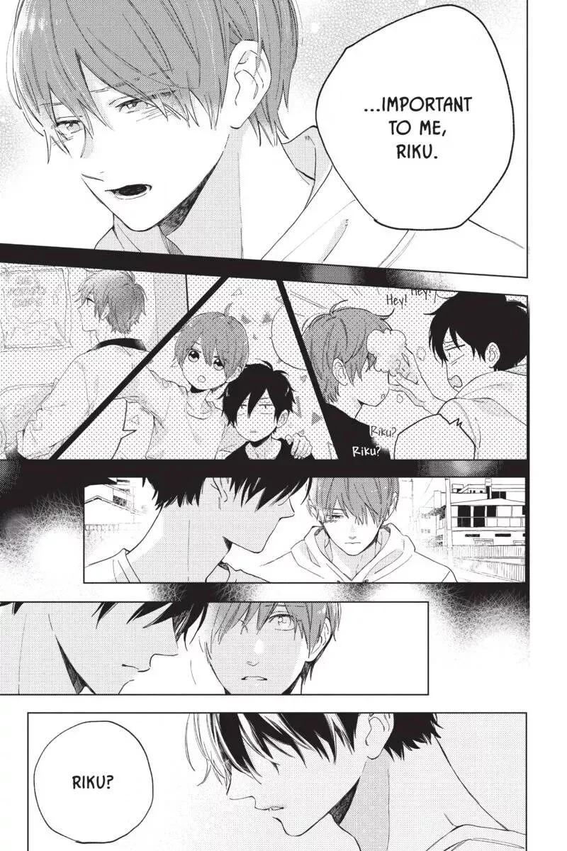 Short Cake Cake Chapter 43 page 29
