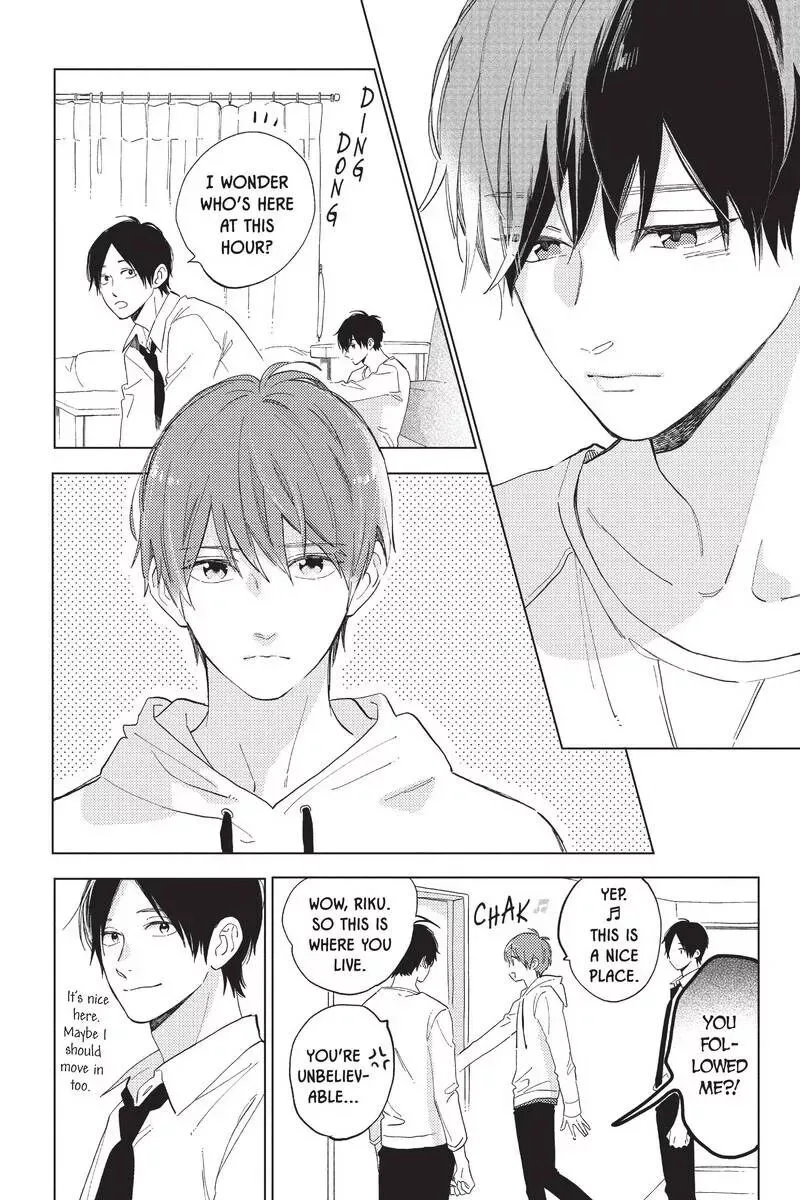 Short Cake Cake Chapter 43 page 32