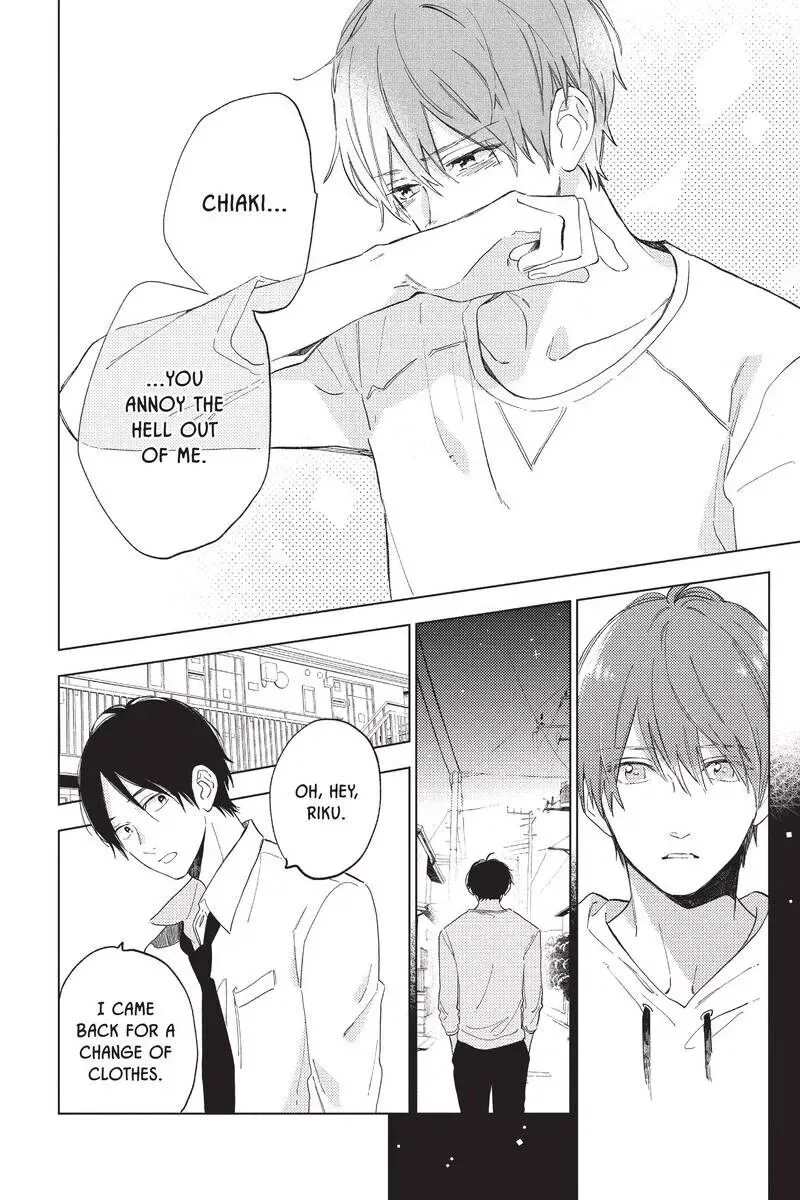 Short Cake Cake Chapter 43 page 30