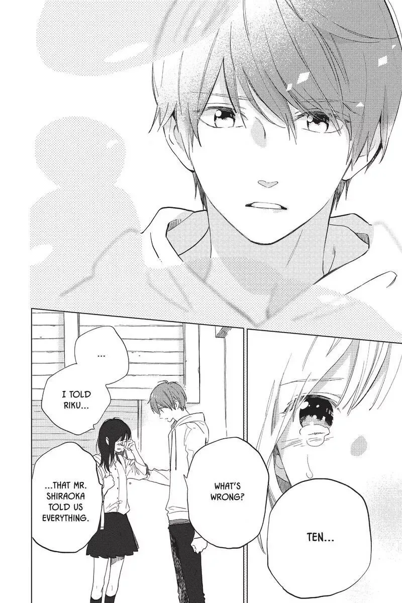 Short Cake Cake Chapter 43 page 24