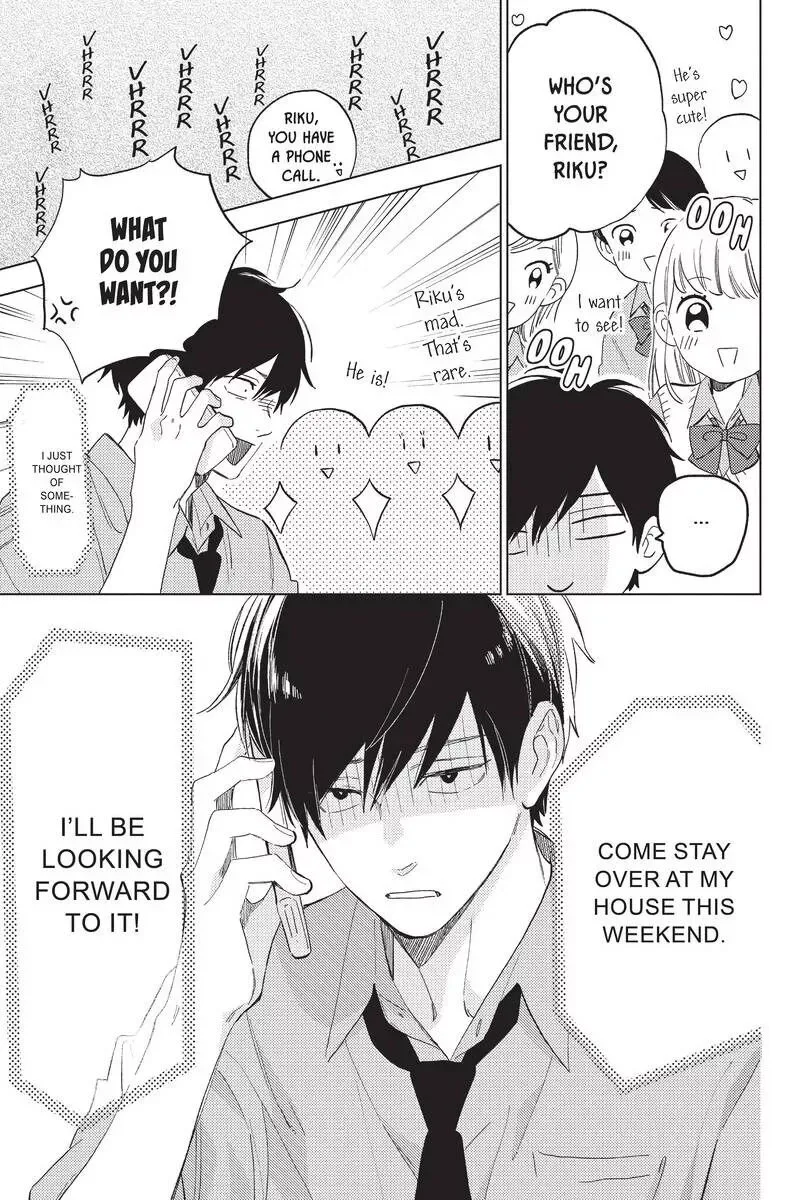 Short Cake Cake Chapter 43 page 41