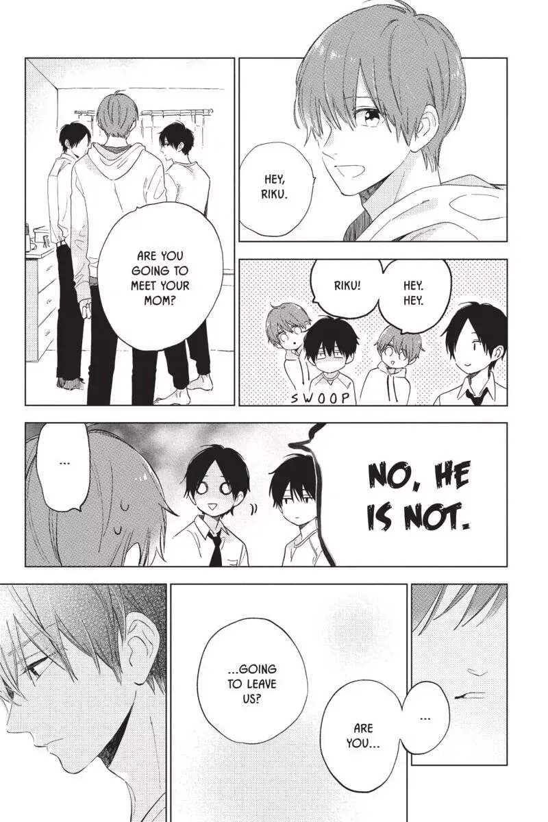 Short Cake Cake Chapter 43 page 33