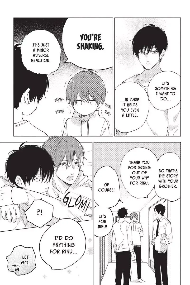 Short Cake Cake Chapter 43 page 37