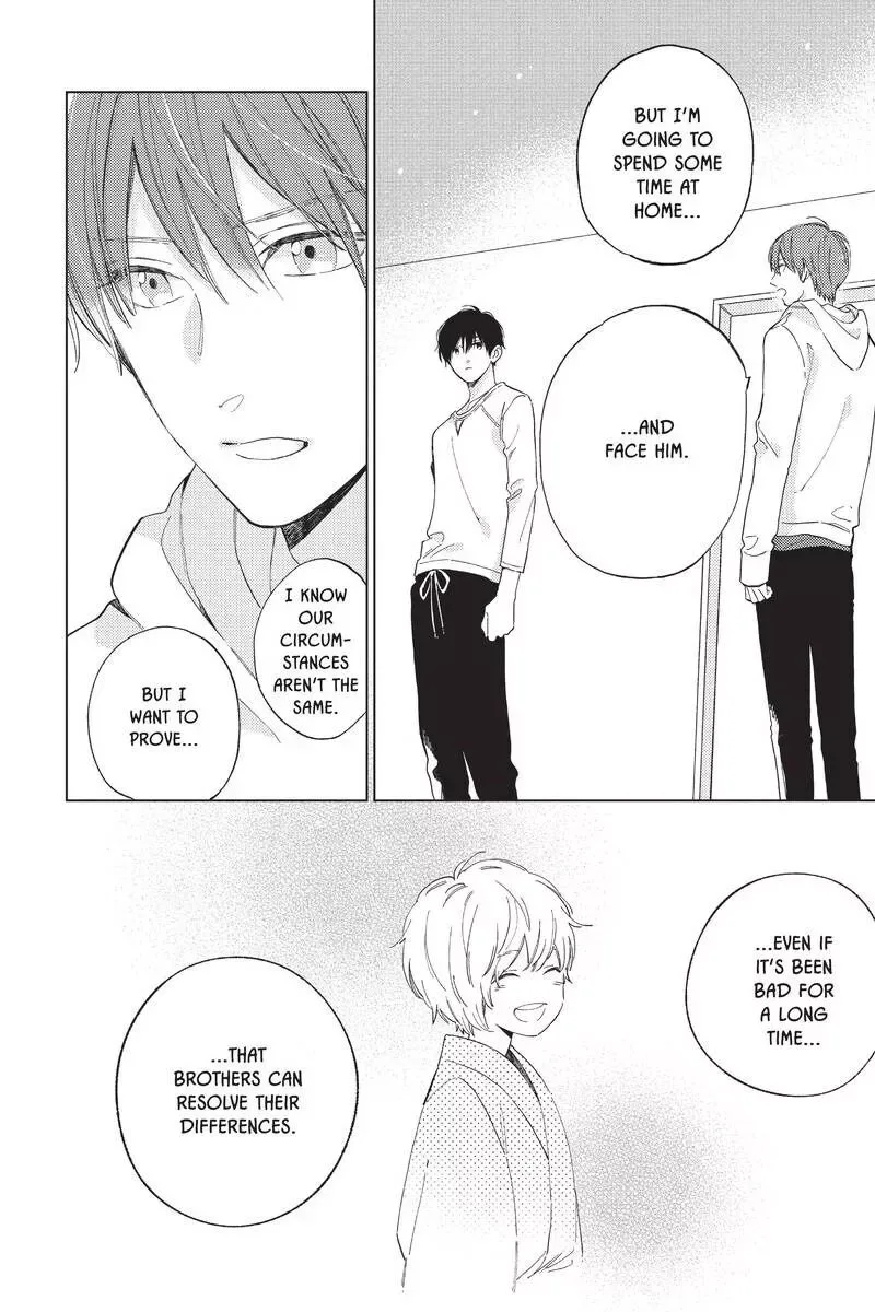 Short Cake Cake Chapter 43 page 36