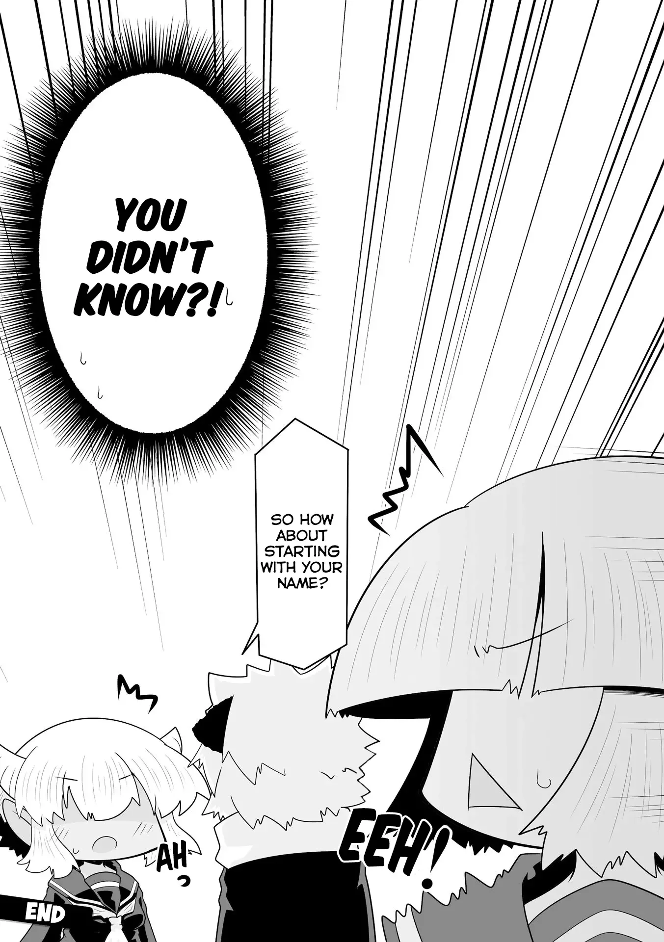 Mako-san to Hachisuka-kun. Chapter 32 page 13