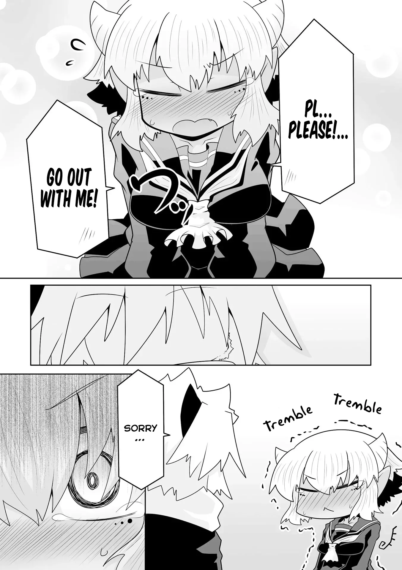 Mako-san to Hachisuka-kun. Chapter 32 page 11